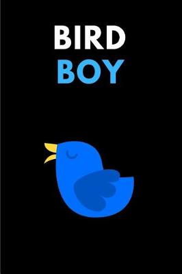 Book cover for Bird Boy