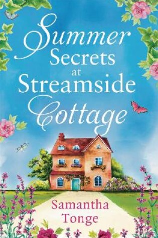 Cover of Summer Secrets at Streamside Cottage
