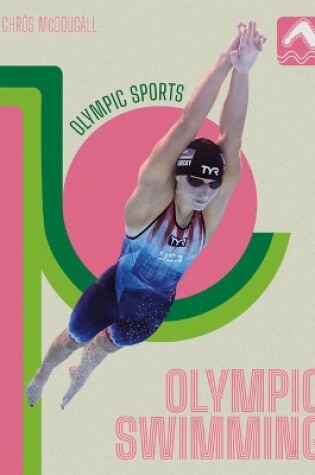 Cover of Olympic Swimming