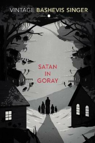 Cover of Satan in Goray