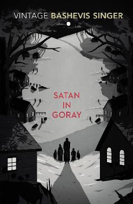 Book cover for Satan in Goray