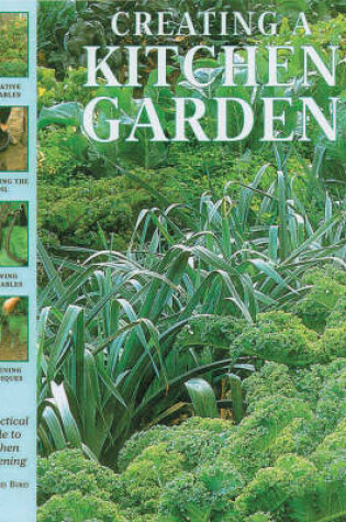 Cover of Planning a Kitchen Garden