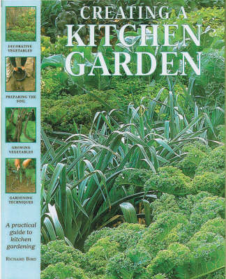 Book cover for Planning a Kitchen Garden