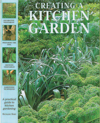 Cover of Planning a Kitchen Garden