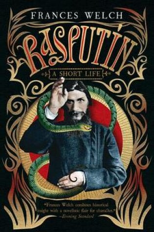 Cover of Rasputin