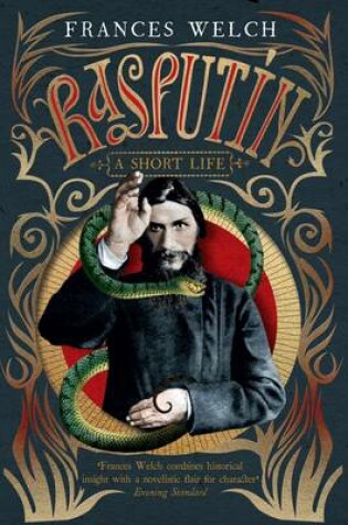 Cover of Rasputin