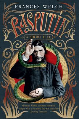 Book cover for Rasputin