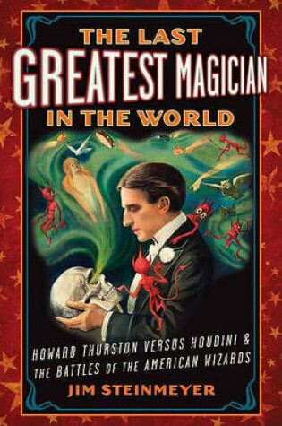 Cover of The Last Greatest Magician in the World