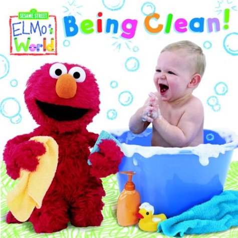 Book cover for Being Clean!