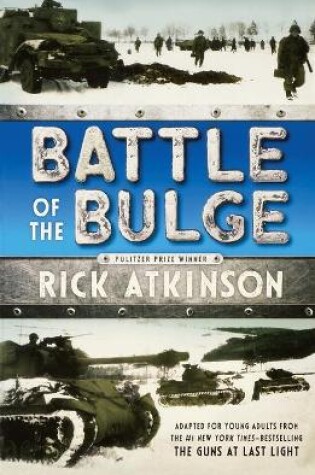 Cover of Battle of the Bulge