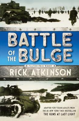 Book cover for Battle of the Bulge