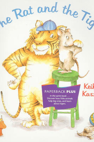 Cover of The Rat and the Tiger