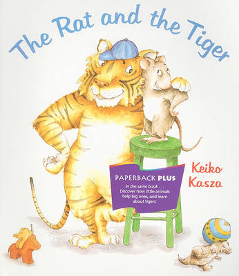 Cover of The Rat and the Tiger