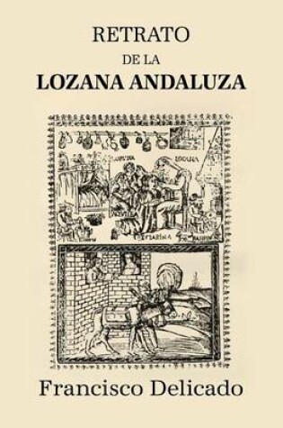 Cover of Retrato de la lozana andaluza