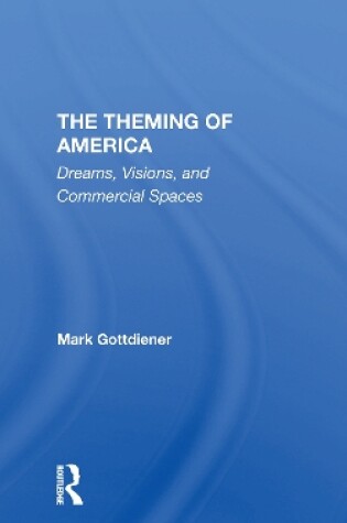 Cover of The Theming Of America