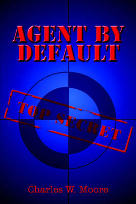 Book cover for Agent by Default