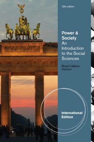 Cover of Power and Society