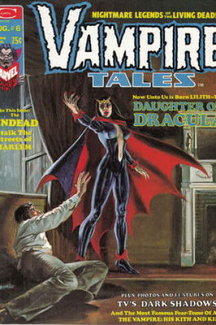 Cover of Vampire Tales - Volume 2