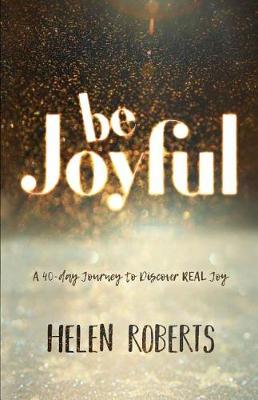 Book cover for Be Joyful