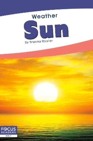 Cover of Weather: Sun