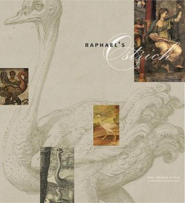 Book cover for Raphael's Ostrich