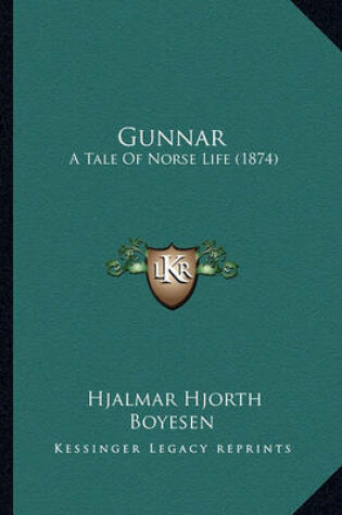 Cover of Gunnar Gunnar