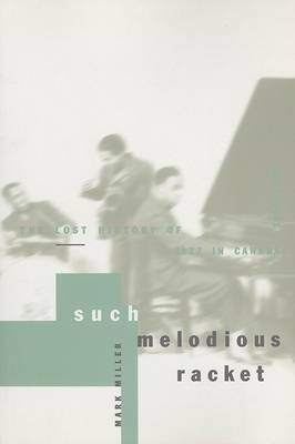 Book cover for Such Melodious Racket