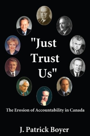 Cover of Just Trust Us