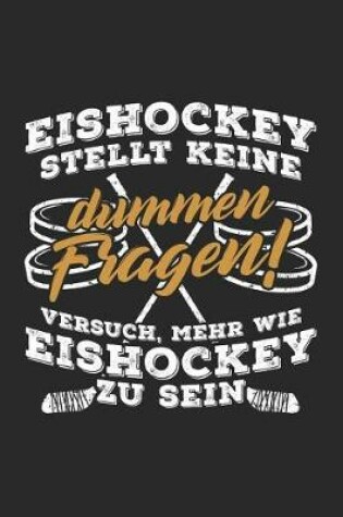 Cover of SEI Mehr Wie Eishockey