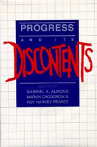 Cover of Progress and Its Discontents