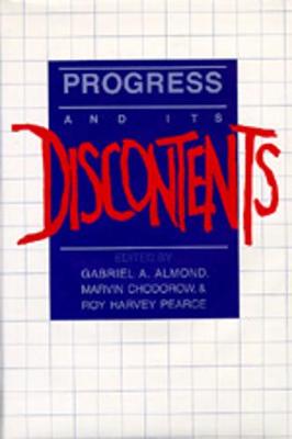 Book cover for Progress and Its Discontents