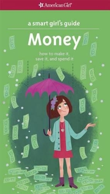 Book cover for A Smart Girl's Guide: Money