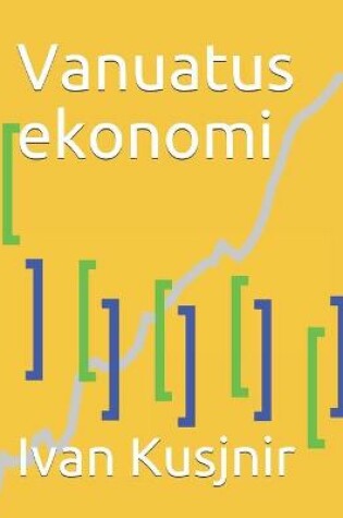 Cover of Vanuatus ekonomi