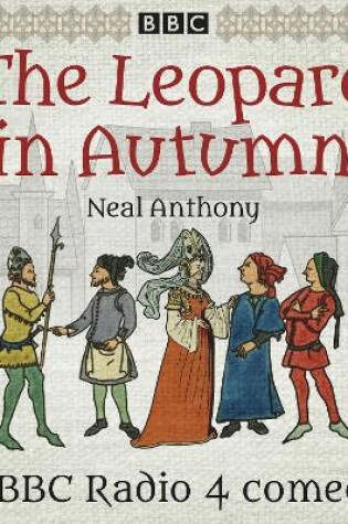 Cover of The Leopard in Autumn