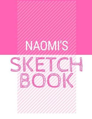 Book cover for Naomi's Sketchbook