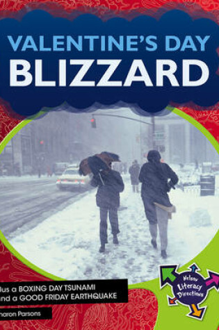 Cover of Valentine's Day Blizzard
