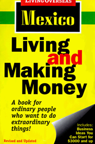 Cover of Living Overseas Mexico