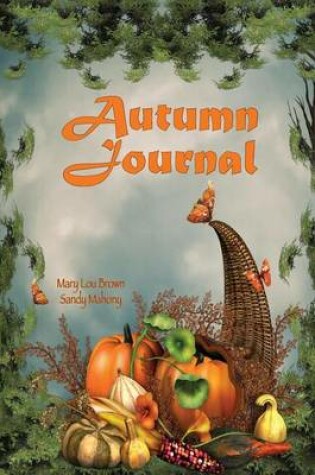 Cover of Autumn Journal