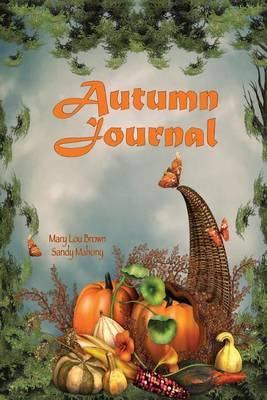 Book cover for Autumn Journal