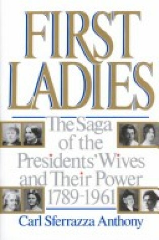 Cover of First Ladies