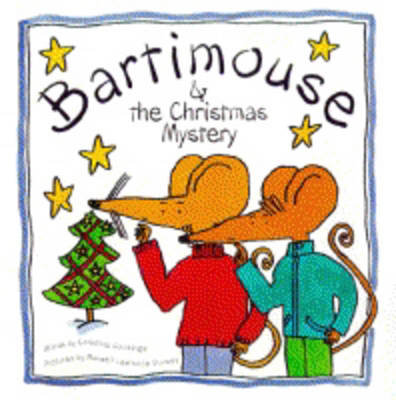 Cover of Bartimouse and the Christmas Mystery