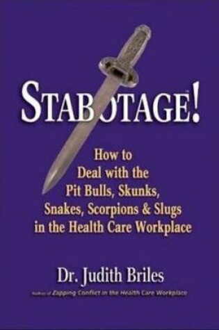 Cover of Stabotage!