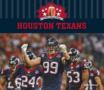 Book cover for Houston Texans