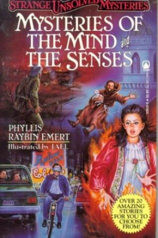 Cover of Mysteries of the Mind and Senses
