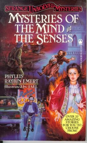 Book cover for Mysteries of the Mind and Senses