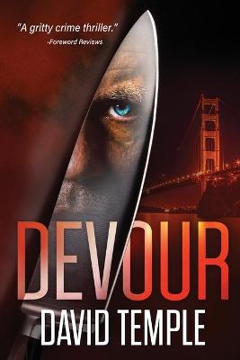 Book cover for Devour