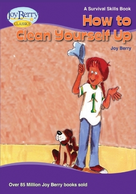 Book cover for How To Clean Yourself Up