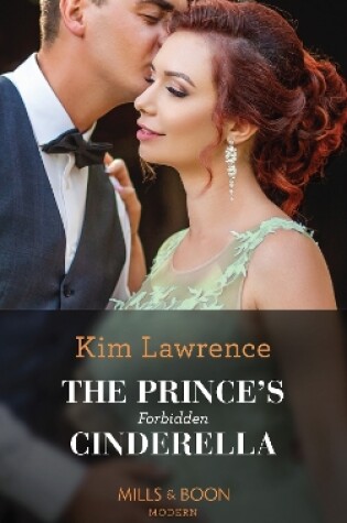 Cover of The Prince's Forbidden Cinderella