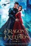 Book cover for Dragon's Deception