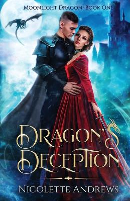 Book cover for Dragon's Deception